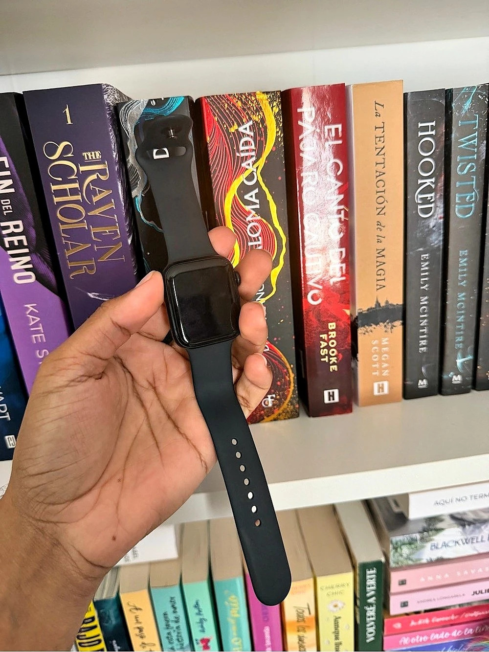 Apple Watch Smartwatch in Black